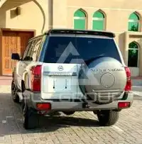 2019 Nissan Patrol