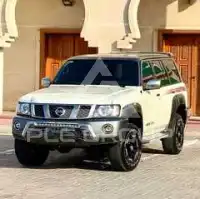2019 Nissan Patrol