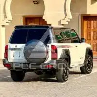 2019 Nissan Patrol