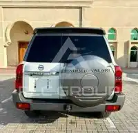 2019 Nissan Patrol
