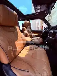 2019 Nissan Patrol