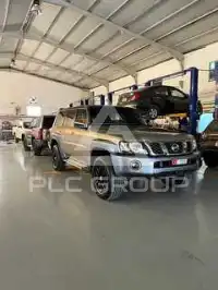 2019 Nissan Patrol