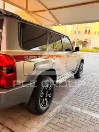 2019 Nissan Patrol