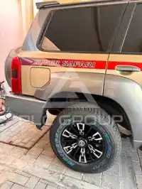 2019 Nissan Patrol