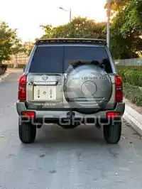 2019 Nissan Patrol