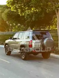 2019 Nissan Patrol