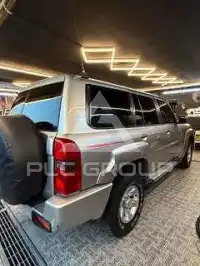 2019 Nissan Patrol