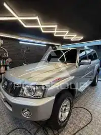 2019 Nissan Patrol