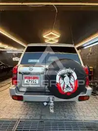 2019 Nissan Patrol