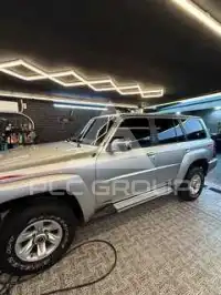 2019 Nissan Patrol
