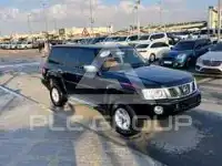 2019 Nissan Patrol