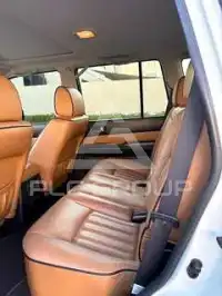 2019 Nissan Patrol