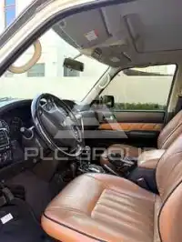 2019 Nissan Patrol