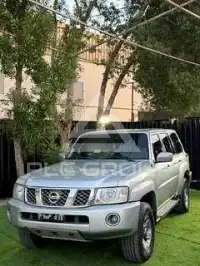 2019 Nissan Patrol