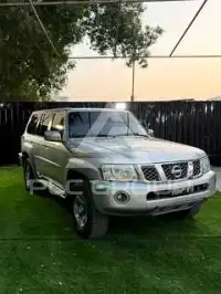 2019 Nissan Patrol