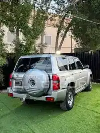 2019 Nissan Patrol