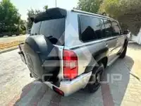2019 Nissan Patrol
