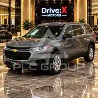 2019 Chevrolet TRAVERSE