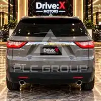 2019 Chevrolet TRAVERSE