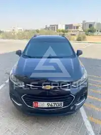 2019 Chevrolet TRAX