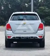 2019 Chevrolet TRAX