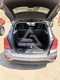 2019 Chevrolet TRAX