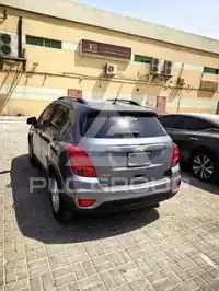 2019 Chevrolet TRAX