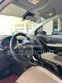 2019 Chevrolet TRAX