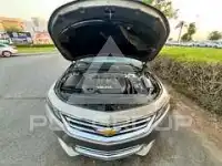2019 Chevrolet Impala