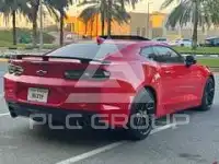 2019 Chevrolet Camaro