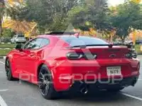 2019 Chevrolet Camaro