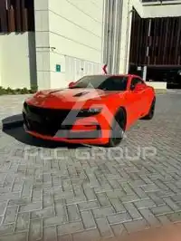 2019 Chevrolet Camaro