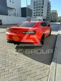 2019 Chevrolet Camaro