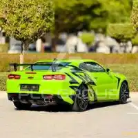 2019 Chevrolet Camaro