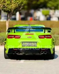 2019 Chevrolet Camaro