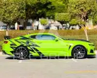 2019 Chevrolet Camaro