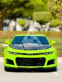 2019 Chevrolet Camaro
