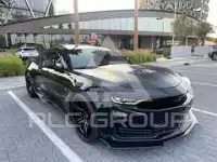 2019 Chevrolet Camaro