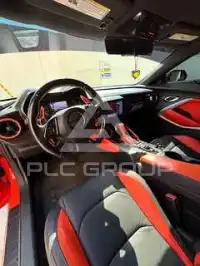 2019 Chevrolet Camaro