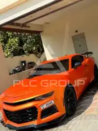 2019 Chevrolet Camaro