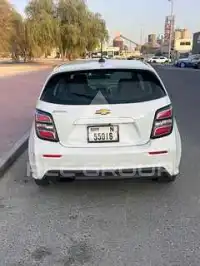 2019 Chevrolet Sonic