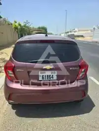 2019 Chevrolet Spark