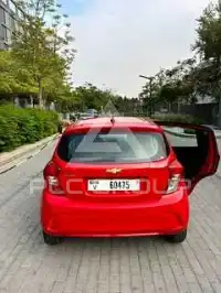 2019 Chevrolet Spark