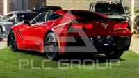 2019 Chevrolet Corvette