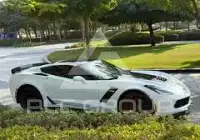 2019 Chevrolet Corvette