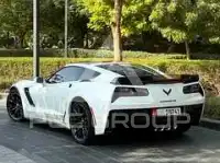 2019 Chevrolet Corvette