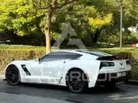 2019 Chevrolet Corvette