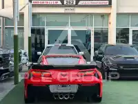2019 Chevrolet Corvette