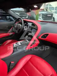 2019 Chevrolet Corvette