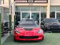 2019 Chevrolet Corvette